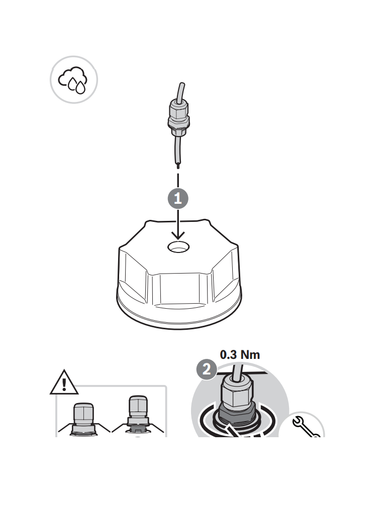BOSCH V_PRAANS- SENSOR DE RUIDO AMBIENTAL