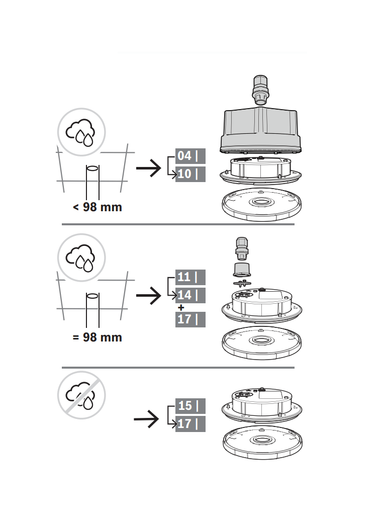 BOSCH V_PRAANS- SENSOR DE RUIDO AMBIENTAL