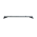 Barra de luces de 48", 96 LED, ámbar, ideal para equipar unidades de seguridad privada, minería e industria