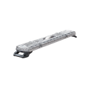 Barra de luces de 48", 96 LED, ámbar, ideal para equipar unidades de seguridad privada, minería e industria