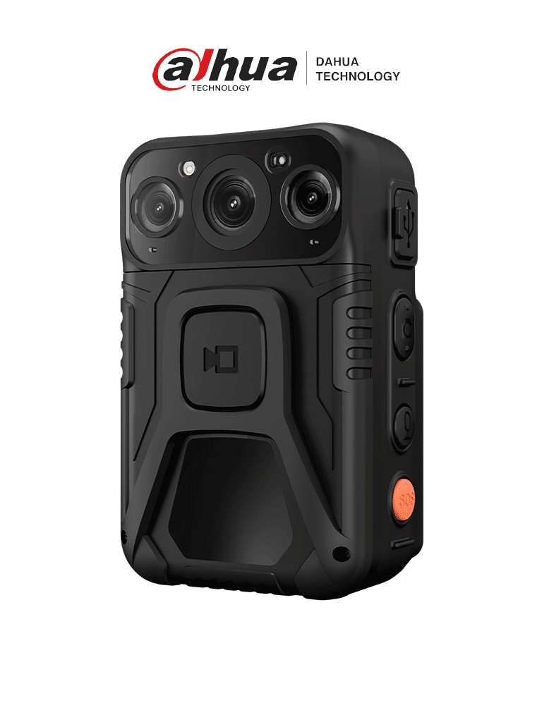 DAHUA MPT221-S - Cámara portátil con pantalla táctil de 2", resolución de hasta 34MP, video H.264/H.265, conectividad 2G/3G/4G, WiFi, Bluetooth y GPS. Perfecta para capturar y compartir imágenes de alta calidad en cualquier lugar. #LoNuevo