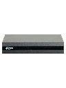 DAHUA KITXVR1B04H-I4B2A51-U - Kit de 4 Cámaras metálicas 5 MP Lente de 2.8mm y un DVR Cooper-I WizSense, 4 Canales + 1 IP o Hasta 5 Canales IP. Soporta Con IA, H.265+, SMD Plus y Búsqueda de Humanos y Vehículos. 