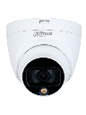DAHUA DH-HAC-HDW1209TLQN-A-LED-0280B-S3 - Cámara Domo Full Color de 2 MP con lente de 2.8mm y ángulo de 103°. Micrófono integrado, iluminación de 20m, tecnología Starlight y DWDR. Resistente con IP67, ofrece instalación rápida y visión clara en baja luz.