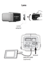 BOSCH V_NBN63023B - Camara profesional / Resolucion  1080p / IP Y analoga / Series DINION IP 6000