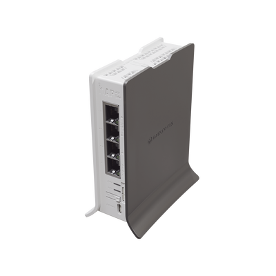 (hAP ax lite LTE6) Router LTE WiFi 2.4 Gen6 bandas LTE (1,3,5,7,8,20,28)