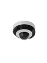 Ajax DomeCam Mini (5 Mp/2.8 mm) - Camara IP Domo  5 Megapixeles con IA y Micrófono/ H.265/ 25 Fps/ Lente de 2.8mm/ Angulo de 100°-110°/ IR DE 30 Mts/ IP65/ PoE/ WDR/HDR. Color Blanco