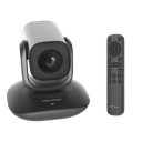 Cámara Web PTZ Alta Definición Full HD (1080p) Para Salas de Juntas / Gran Angular / Micrófono Integrado / Fácil de Instalar / Reducción de Ruido Inteligente