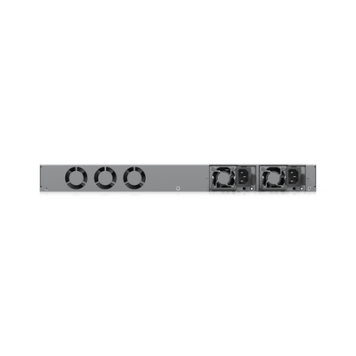 UniFi Enterprise Fortress Gateway / Next Generation Gateway (NO requiere licencias) con IPS/IDS/DPI, Inspección SSL/TLS, Sandbox antiMalware, balanceo MultiWAN, VPN, Fuente redundante