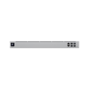 UniFi Enterprise Fortress Gateway / Next Generation Gateway (NO requiere licencias) con IPS/IDS/DPI, Inspección SSL/TLS, Sandbox antiMalware, balanceo MultiWAN, VPN, Fuente redundante