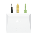 TP-LINK - XZ000-G7 / Terminal XPON Gigabit de 1 puerto / 1 Puerto RJ45 Gigabit LAN / Hasta 2.488 Gbps / Distancia 0~20 Km Max
