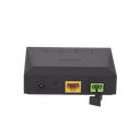 ONU/ONT - Unidad de red óptica GPON /  1 puerto RJ45 10/100/1000 Mbps / 1 puerto GPON SFP conector SC/APC / Equipo Bridge