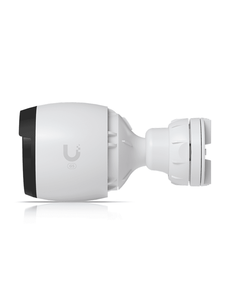 Ubiquiti UVC-G5-PRO - Cámara IP bullet 4K/ Zoom óptico de 3X/ Visión nocturna de hasta 25m/ Detección de eventos/ Alimentación PoE/ Micrófono integrado/ Administrable a través de UniFi Protect #preventa
