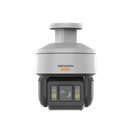 PTZ IP 4 Megapixel / 32X Zoom / Dual Light (100 mts IR / 30 mts Luz Blanca) / Polimero Anticorrosivo (Ideal para Zonas Costeras o Alta Salinidad) / AutoSeguimiento / DARKFIGHTER / Exterior IP67 / NEMA 4X / C5 / Micro SD