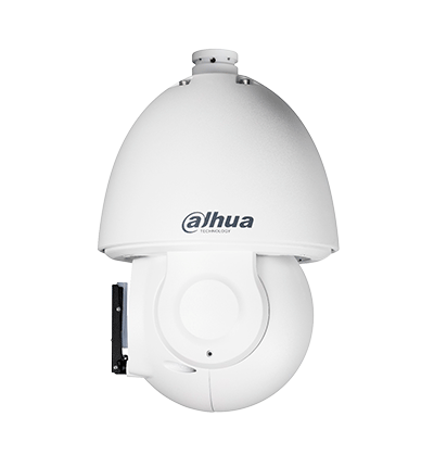 DAHUA SD6AL445GB-HNV Camara IP PTZ Laser de 4 Megapixeles/ 45x Zoom Optico/ Iluminación Laser de 550 Mts/ Starlight/ Auto tracking 3.0/ SMD 4.0/Protección Perimetral/ Detección de rostro/ video metadata/ IP67