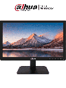 DAHUA DHI-LM19-L200N - Monitor Led de 19 Pulgadas ofrece calidad Full HD y un rendimiento constante 24/7. Con entrada HDMI y VGA, tiempo de respuesta de 5ms y bajo consumo de energía, es ideal para videovigilancia profesional/ #LoNuevo