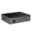 Switch de 6 Puertos 10/100 Mbps PoE, No Administrable, 54 W
