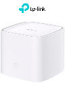 TP-LINK HC220-G5(1-pack) - Router MESH de doble banda Wi-Fi 5 AC1200 Mbps, con 1 puerto WAN/LAN RJ45 GE intercambiable, 2 puertos RJ45 GE, y modos de operación Router, Punto de Acceso y Controlador EasyMesh, con administración remota.