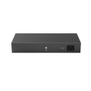 Switch no PoE, no administrable, con 16 puertos 10/100/1000 Mbps
