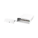 Switch PoE para Exterior / No administrable / PoE Entrada 802.3 bt  / 1 Puerto PoE salida 24V pasivo /  3 puertos PoE 802.3 af + 1 puerto SFP