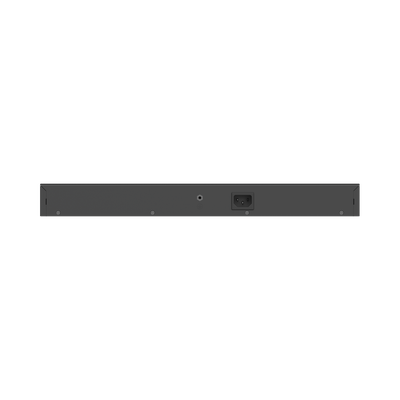 Switch PoE, no administrable de 2 puertos Gigabit y 24 puertos 10/100 Mbps, Monitoreable en la Nube