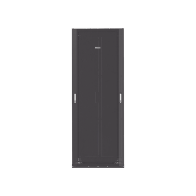 Gabinete Net-Access™ para Centros de Datos, 45UR, 800mm de Ancho, 1070mm de Profundidad, Fabricado en Acero, Color Negro 