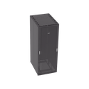 Gabinete Net-Access™ para Centros de Datos, 45UR, 800mm de Ancho, 1070mm de Profundidad, Fabricado en Acero, Color Negro 