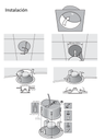 BOSCH M_LHM060610 - Altavoz para montaje de techo de 6 w
