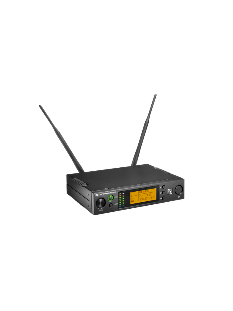 BOSCH M_RE3ND766M - Micrófono Inalámbrico con cabezal ND76 653-663 MHz