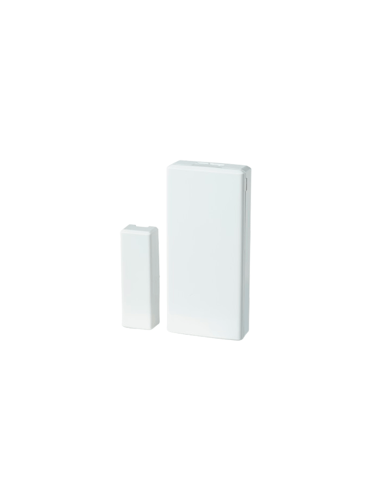 QOLSYS IQ4 NS Video Basico - Paquete que contiene Sistema de Alarma IQ 4 NS", Power G 915 Mhz  1 sensor PIR inalámbrico PG9914, 1 sensores magnéticos inalámbrico PG9303 y Cámara Interior alarm.com ADCV523