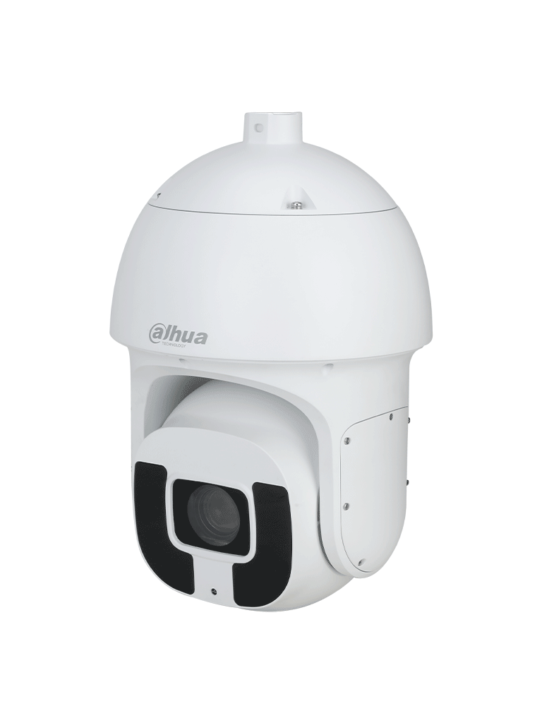 DAHUA DH-SD8A3440GA-HNV CÁMARA PTZ DE RED IR Starlight de 4MP 40×/ Starlight/ IR hasta 500 m/ Auto-tracking/ Protección perimetral/ Detección de rostros/ Metadatos/ SMD/ IP67/ IK10.