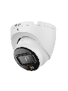 DAHUA DH-IPC-HDW1839TP-A-IL-0280B-S6 - Cámara IP Domo de 8MP con resolución 4K, lente de 2.8 mm y ángulo de visión de 105°. Equipado con iluminador dual, micrófono integrado, IR de 30m, DWDR, H.265, PoE. Diseño de multivisión y protección IP67.