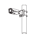 DAHUA IPC-HFW5442E-ZE - Camara IP Bullet de 4 Megapixeles/ Color Negro/ Inteligencia Artificial/ H.265+/ WDR 140 dB/ Lente Motorizado de 2.7 a 12mm/ IR 50 Mts/Deteccion de Rostros/Protección Perimetral/Conteo de Personas/IP67/IK10/ePoE/#Black