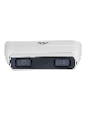 DAHUA DH-IPC-HDW8441X-3D-0280B - Camara IP  Dual para Conteo de Personas/ 3 Megapixeles/ Lente de 2.8 mm/  Control de aforo/ H.265/ IP67/ IK10/ PoE/ Ranura para microsd/ 2 Entradas de alarmas/