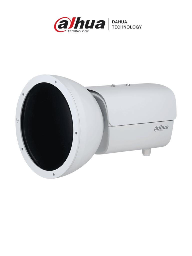 DAHUA ITALF-300AD-IR Iluminador de infrarrojos/ Modo de disparo: disparo por ancho de pulso/disparo por borde/ Distancia de captura: 26 m (85,30 pies)/ Brillo ajustable/ Día/Noche