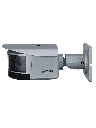 DAHUA IPC-PFW83242-A180-S2 Cámara de IP WizMind tipo bala panorámica multisensor de 4 × 8 MP/ LED IR 30m/ Mapa de Distribución de Multitudes/ Densidad Vehicular/Protección Perimetral/ EPTZ/IP67/ IK10/ E&S Alarma y Audio/ Ranura para Tarjeta SD