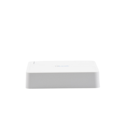 NVR 4 Megapixel (Compatibles con Cámaras AcuSense) / 4 Canales IP / 4 Puertos PoE+ / 1 Bahía de Disco Duro / Salida en Full HD