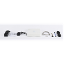 NVR 4 Megapixel (Compatibles con Cámaras AcuSense) / 4 Canales IP / 4 Puertos PoE+ / 1 Bahía de Disco Duro / Salida en Full HD