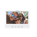 Monitor adicional 7" para Videoportero TurboHD / Botónes Mecanicos / Compatible con DSKIS212 / DSKB2412TIM