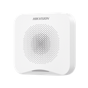 (AX HOME) Sirena Inalámbrica Interior / Alerta Ajustable entre 80 a 95dB