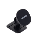 Soporte de Celular Magnético para Auto | 4 Imanes N45 | Adhesivo 3M | Amplia Compatibilidad 4.7 a 7.2” | Rotación de 360° | Tamaño Compacto | 2 láminas magnéticas incluidas | Color Negro. 