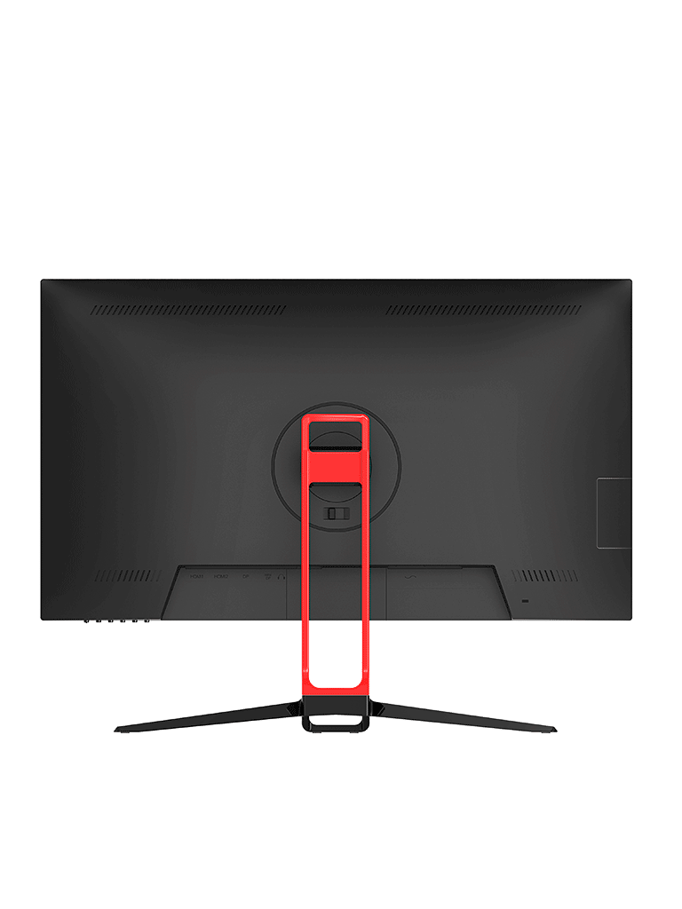 Dahua DHI-LM28-F400  Monitor UHD de 28" ofrece resolución 4K (3840x2160), bisel ultradelgado, ángulo de visión de 178°, altavoces integrados, y conectividad versátil con entradas HDMI y USB, ideal para multimedia.