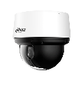 DAHUA DH-SD4A216DB-HNY - Cámara IP PTZ Antivandálica de 2MP ofrece 12x de zoom óptico, WDR de 120dB, video analítico IVS, enfoque predictivo y almacenamiento MicroSD. Resistente con IP66 e IK10, ideal para exteriores. Soporta PoE Plus.