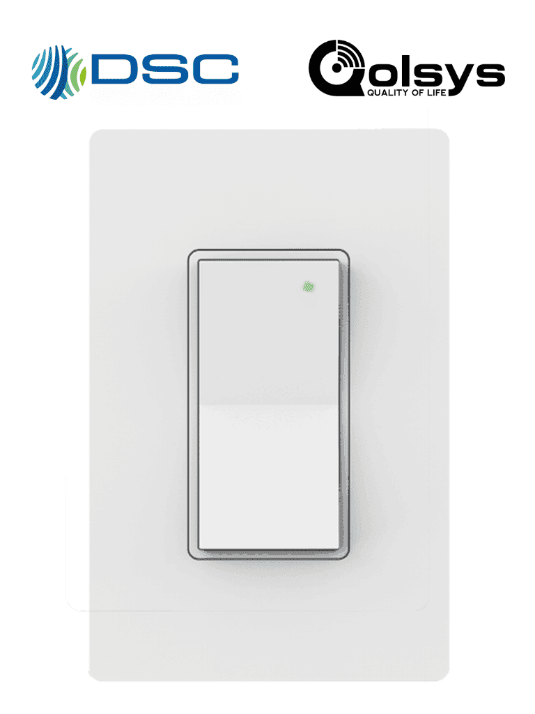 QOLSYS Interruptor Inteligente - Interruptor Inteligente  POWER G