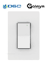 QOLSYS Interruptor Inteligente - Interruptor Inteligente  POWER G