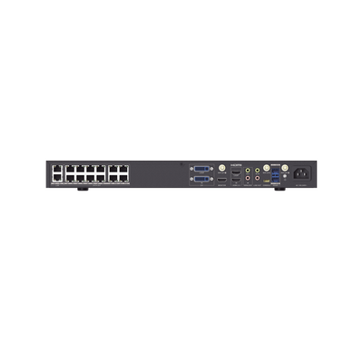 Controlador LED para Videowall / Android Interconstruido / Configuración WEB / 12 Puertos de Video / Compatible con Paneles LED Hikvision