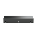 TP-LINK DS-P7001-01 -Delta Stream - OLT con 1 puerto GPON, 128 ONUs, 1 puerto 2.5G RJ45, 1 puerto SFP+ Uplink , Puertos de Gestión RJ45, 1 puerto Alarmas , Funciones L2 Completas y L2+/L3 Avanzadas , Administración desde la nube (DPMS).