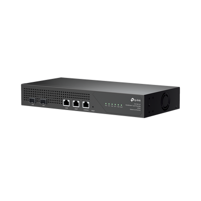 TP-LINK DS-P7001-01 -Delta Stream - OLT con 1 puerto GPON, 128 ONUs, 1 puerto 2.5G RJ45, 1 puerto SFP+ Uplink , Puertos de Gestión RJ45, 1 puerto Alarmas , Funciones L2 Completas y L2+/L3 Avanzadas , Administración desde la nube (DPMS).