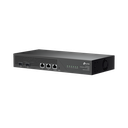 TP-LINK DS-P7001-01 -Delta Stream - OLT con 1 puerto GPON, 128 ONUs, 1 puerto 2.5G RJ45, 1 puerto SFP+ Uplink , Puertos de Gestión RJ45, 1 puerto Alarmas , Funciones L2 Completas y L2+/L3 Avanzadas , Administración desde la nube (DPMS).
