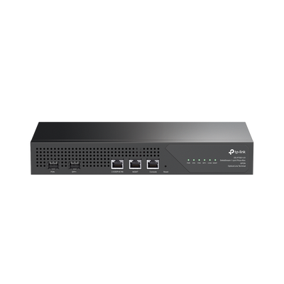 TP-LINK DS-P7001-01 -Delta Stream - OLT con 1 puerto GPON, 128 ONUs, 1 puerto 2.5G RJ45, 1 puerto SFP+ Uplink , Puertos de Gestión RJ45, 1 puerto Alarmas , Funciones L2 Completas y L2+/L3 Avanzadas , Administración desde la nube (DPMS).