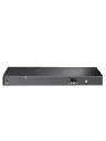 TP-LINK SG2218 -  Switch Omada SDN Administrable con 16 puertos Gigabit y 2 puertos SFP, equipado con funciones avanzadas como sFlow, QinQ y QoS, y gestión centralizada a través de OMADA.